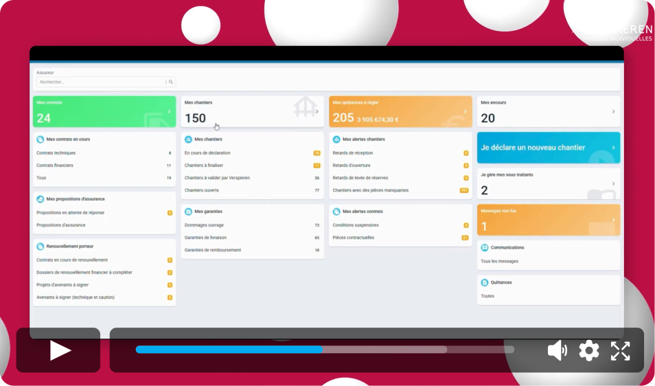 SIEL CMI : La plateforme tout-en-un pour gérer vos chantiers et assurances construction