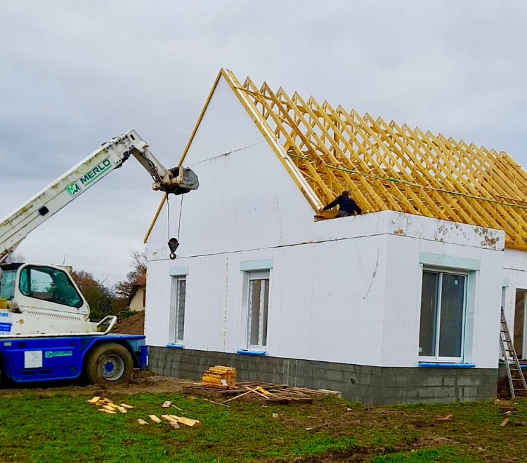 Les permis de construire et d’aménager doivent désormais être déposés auprès de l’Ordre